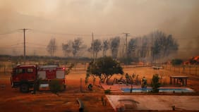 Sospechoso de iniciar incendio en el Maule queda en libertad: se decidió no formalizar por falta de antecedentes