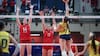 Las Guerreras Rojas caen ante Brasil y tendrán que luchar por el 21º puesto del Mundial Sub 17 de Vóleibol