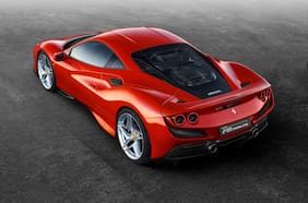 ¡Ferrari estrena en Chile el F8 Tributo, el deportivo con el motor V8 más capaz del Cavallino Rampante!