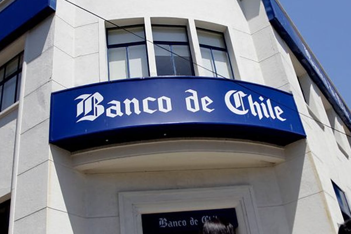 Cierre de negociación colectiva del Banco de Chile contempla bono de $5,8 millones
