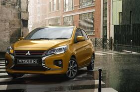 El Mitsubishi Mirage pasa por el salón para recibir un notorio facelift