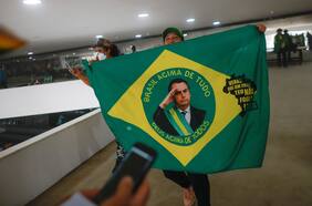 Gobierno de Lula cierra y refuerza la seguridad de la Explanada de los Ministerios ante amenaza de nuevos disturbios