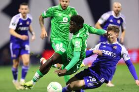 Betis dice adiós a Europa: el equipo de Pellegrini no puede ante el Dinamo Zagreb y es eliminado en la Conference