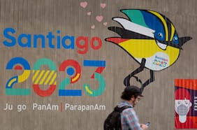 Más de 1.400 cargas sin respaldo y dos mails ficticios del acusado: cómo cayó el presunto estafador denunciado por Santiago 2023