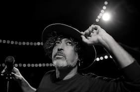 Al final del viaje está La Habana: cómo Manuel García revivió Pánico en el estudio de Silvio Rodríguez en Cuba