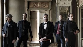 Opeth vuelve a Chile con show en el Movistar Arena