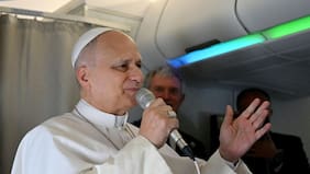 Papa León XIV aclara que dichos en Camerún sobre “un puñado de tiranos” no eran en respuesta a Trump