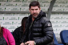 La furia de Marcelo Salas contra Pablo Milad: “Ojalá se ponga los pantalones”