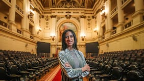 Paulina Núñez: “Veo ánimo, incluso, en el propio ministro de Hacienda de recoger propuestas para lograr un acuerdo amplio”