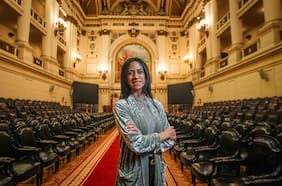 Paulina Núñez: “Veo ánimo, incluso, en el propio ministro de Hacienda de recoger propuestas para lograr un acuerdo amplio”
