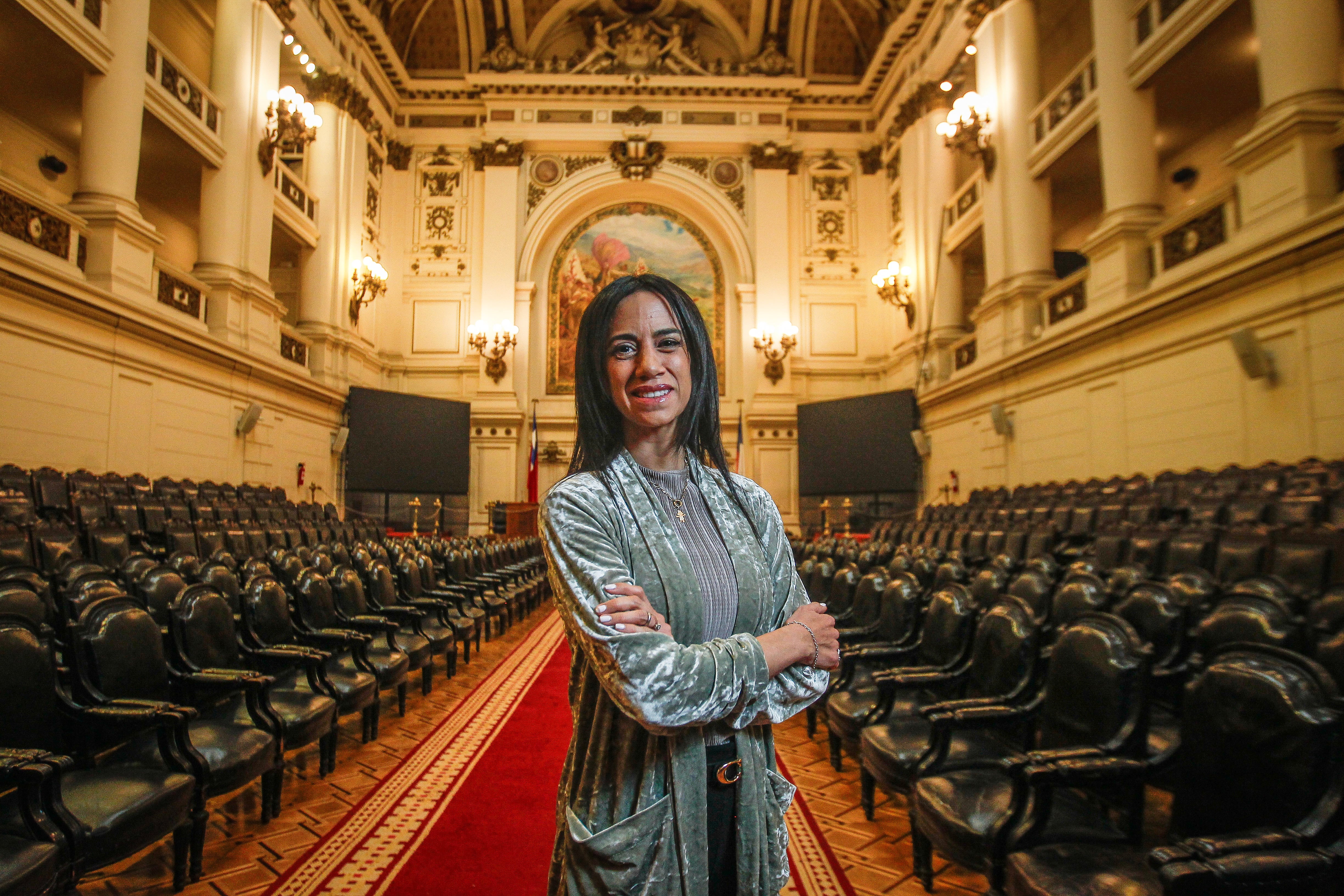 Paulina Núñez: "Veo ánimo, incluso, en el propio ministro de Hacienda de recoger propuestas para lograr un acuerdo amplio"