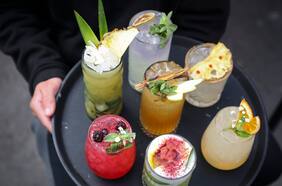 Barrio Triana: las joyitas gastronómicas del sector patrimonial en Providencia