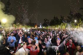 Año Nuevo 2025 en Las Condes: fiesta gratuita con La Sonora Palacios en Parque Los Dominicos