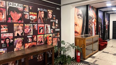 Taller 1: un espacio conservado por la memoria periodística