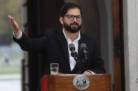 “Inaceptables violaciones del Derecho Internacional Humanitario”: Boric endurece tono y cita a embajador chileno en Israel