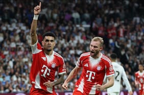 Bayern Múnich gana un partidazo y deja al Real Madrid por la cuerda floja en la Champions League