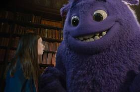 Los amigos imaginarios cobran vida en IF, la nueva película de Ryan Reynolds