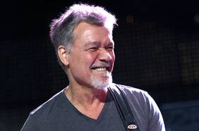 Un talento volcánico: los mejores solos del fallecido Eddie Van Halen