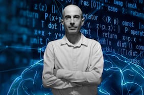 La preocupante advertencia de Yuval Noah Harari sobre la Inteligencia Artificial: “Las consecuencias podrían ser catastróficas”