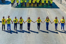 Brasil celebra su independencia reivindicando su soberanía mientras se desarrollan manifestaciones de adherentes de Bolsonaro