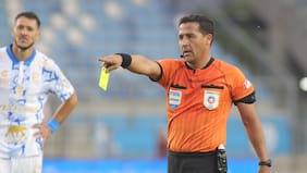 La explicación de Roberto Tobar a la polémica mano que dejó a la U fuera de la Copa Libertadores