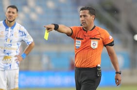 La explicación de Roberto Tobar a la polémica mano que dejó a la U fuera de la Copa Libertadores