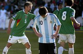 “Un jugador se puede morir”: Las experiencias y reparos de Argentina en sus duras visitas a la altura