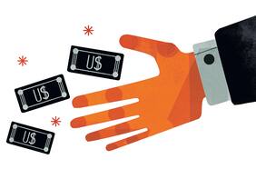 La señora Juanita se quedó sin Mercado de Capitales