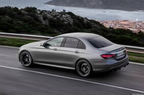 Mercedes-AMG E 53 4MATIC+: Lujo y deportividad sin ostentación