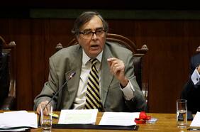 Jorge Correa Sutil y libelo unido contra Vivanco y Muñoz: “La Cámara de Diputados cometió un error gravísimo al votarlo junto”