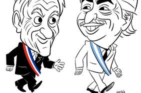Piñera y Fernández: La visita de Estado del Presidente argentino a Chile tras un inicio de gestión marcado por los roces