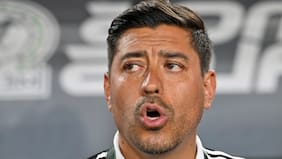 El orgullo de Nicolás Córdova tras el triunfo sobre México: “Esto es lo más parecido a un partido por las Eliminatorias”