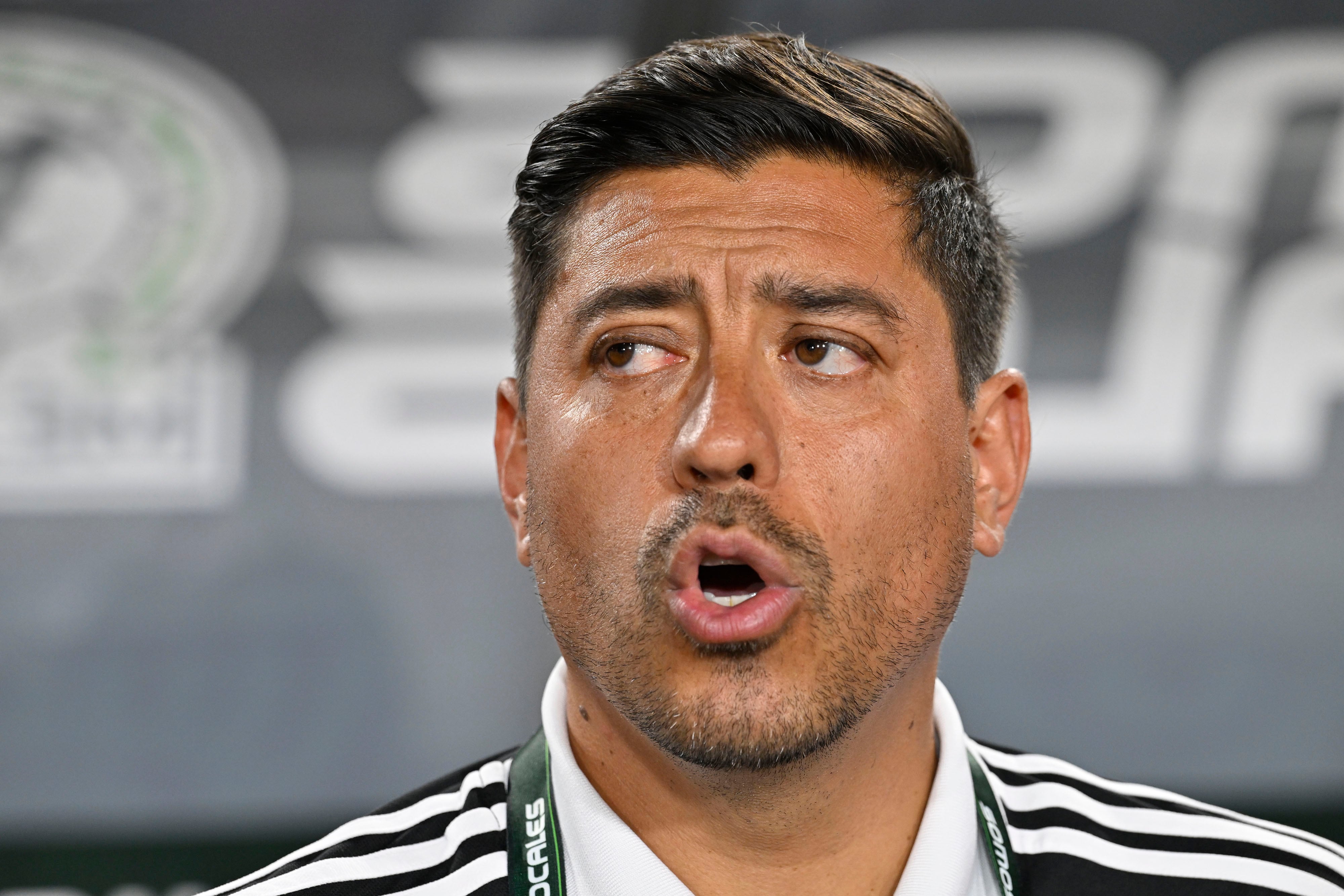 El orgullo de Nicolás Córdova tras el triunfo sobre México: “Esto es lo más parecido a un partido por las Eliminatorias”