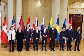 Países del norte de Europa acuerdan crear una fuerza naval conjunta como “complemento” de la OTAN