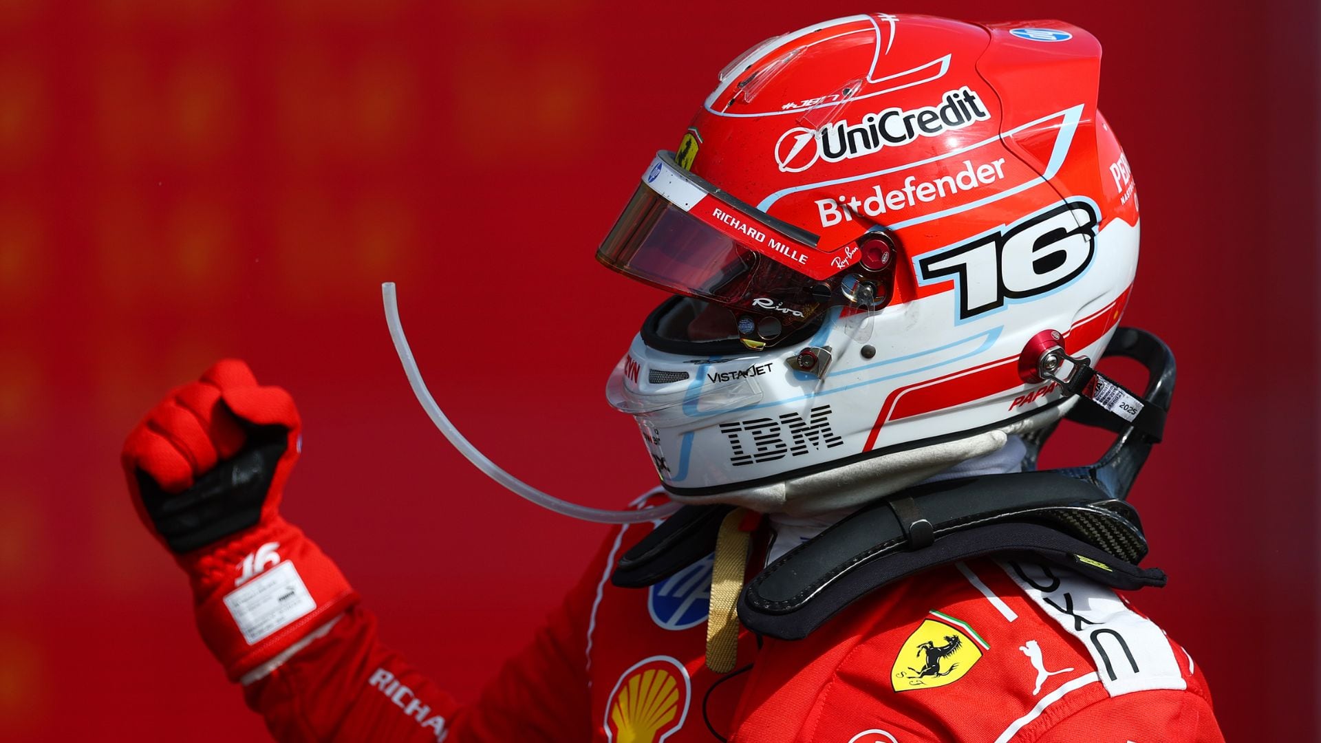 Se enciende la F1: Charles Leclerc aprovecha la desgracia de Antonelli y se corona en Silverstone