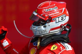 Se enciende la F1: Charles Leclerc aprovecha la desgracia de Antonelli y se corona en Silverstone