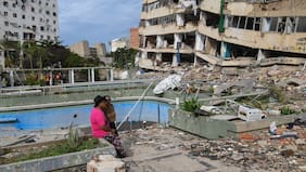 La economía venezolana, devastada tras los terremotos, sigue en ruinas