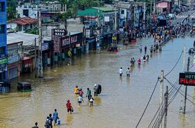 Tragedia en el sudeste asiático: Inundaciones dejan más de 1.100 muertos y obligan al despliegue de militares
