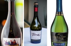 Los nuevos espumantes de lujo