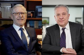 Tensión en el Conservador de Santiago: advierten a la Fiscalía Judicial que Luis Maldonado no hizo entrega formal del cargo