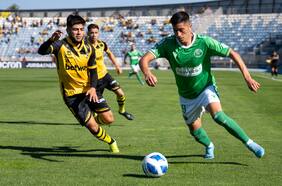 Audax Italiano y Coquimbo Unido igualan en un polémico partido
