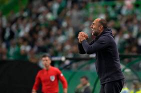 Igor Tudor, técnico del Olympique de Marsella: “Me siento muy afortunado de tener un jugador como Alexis Sánchez”