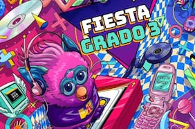 Fiesta Grado 3: artistas y precios de las entradas para las fechas de Coquimbo, Santiago y Concepción