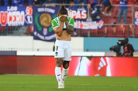 Montecinos ataca a Paqui Meneghini por fallido paso a Colo Colo: “Hubo jugadores que vivieron cosas parecidas con él”