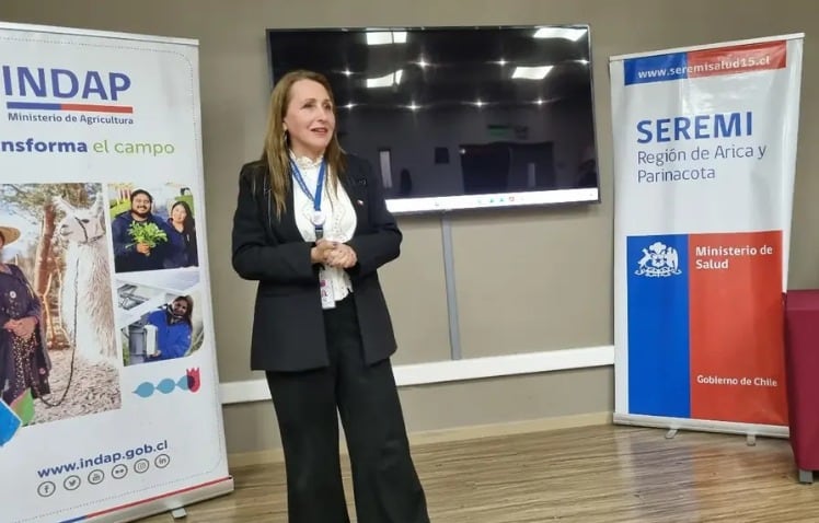 Minsal solicita la renuncia a Seremi de Salud de Arica, Karla Kepec, tras filtración de exigencias para un cupo laboral