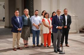 Plan Calles Sin Violencia: gobierno se reúne con AChM para abordar nuevas estrategias en seguridad pública