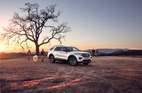 Ford agranda el portafolio local del Explorer