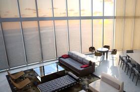 Mientras Messi define su futuro, algunos lo dan como el próximo residente de la Porsche Design Tower