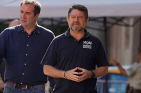 La réplica de Orrego por denuncia de sobreprecio en motobombas