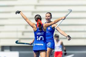 Las Diablas se llevan un bronce histórico de la Nations Cup